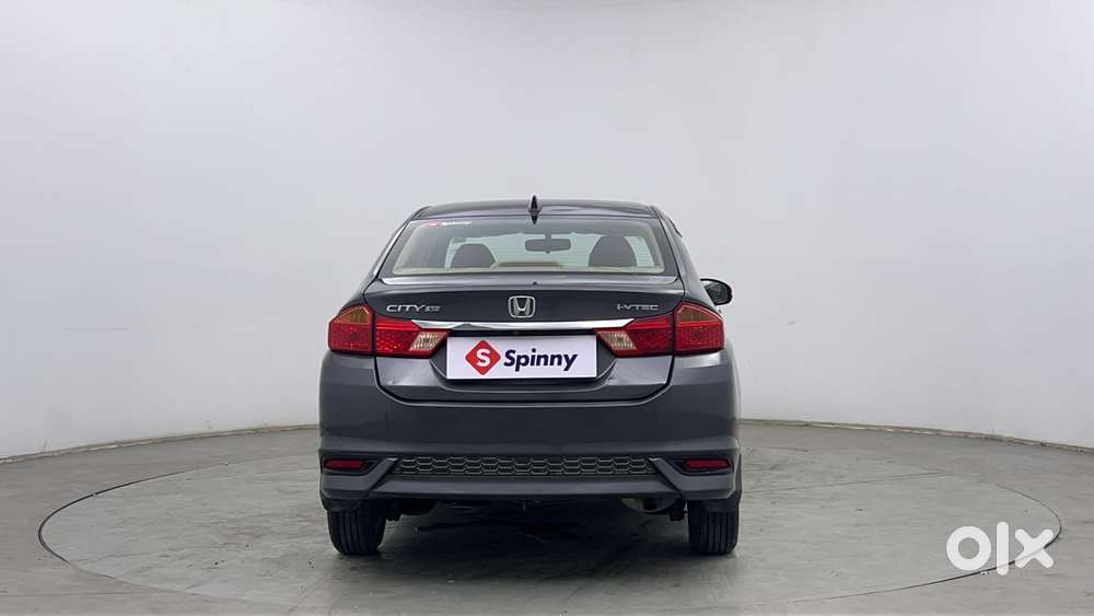 Honda City I-vtec V, 2017, Petrol