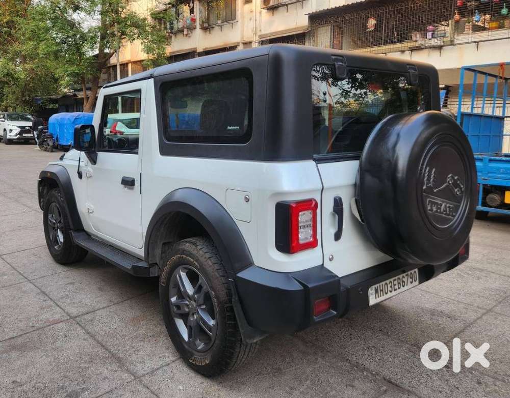 Mahindra Thar Lx Hard Top Diesel Mt Rwd, 2023, Diesel
