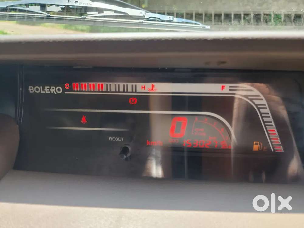 Mahindra Bolero Power Plus 2012