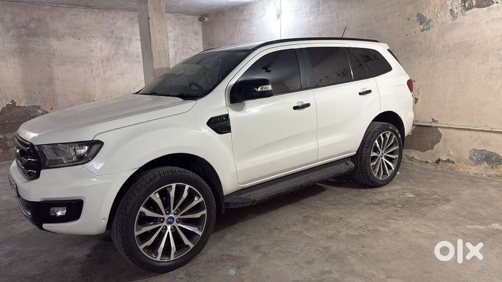 Ford Endeavour Diesel 2019