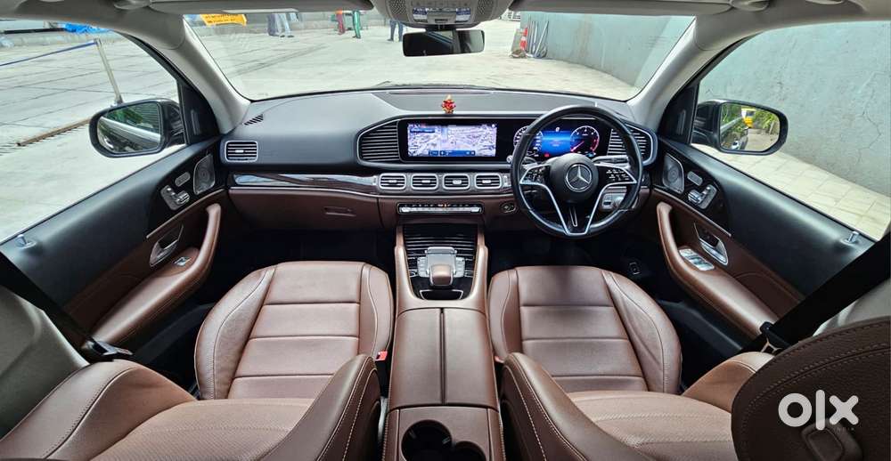 Mercedes-benz Gle 300d 4matic Lwb, 2024, Diesel