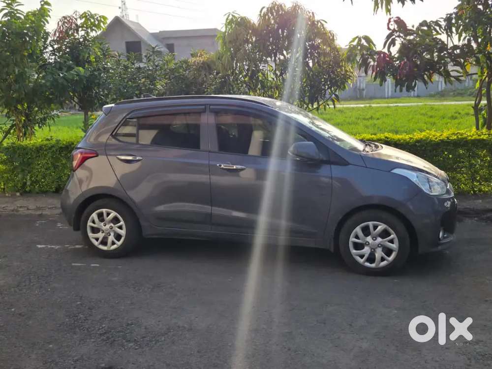 Hyundai Grand I10 Sportz 2018
