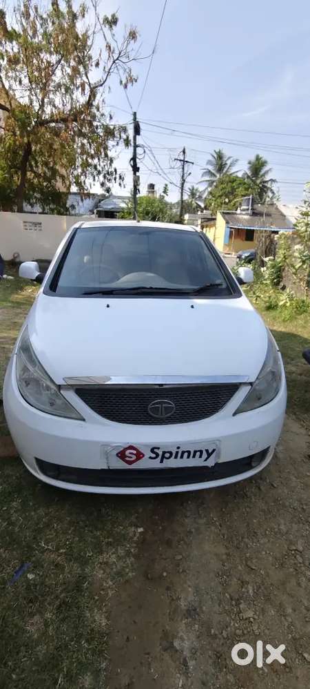 Tata Indica 2009 Petrol 76000 Km Driven