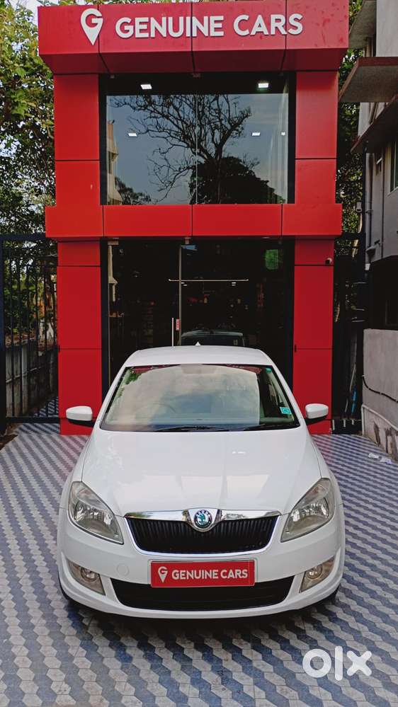 Skoda Rapid Elegance Mpi, 2013, Diesel