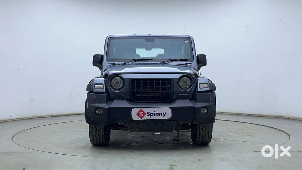 Mahindra Thar 1.5 Lx Hard Top Diesel At 4 Rwd, 2024, Diesel