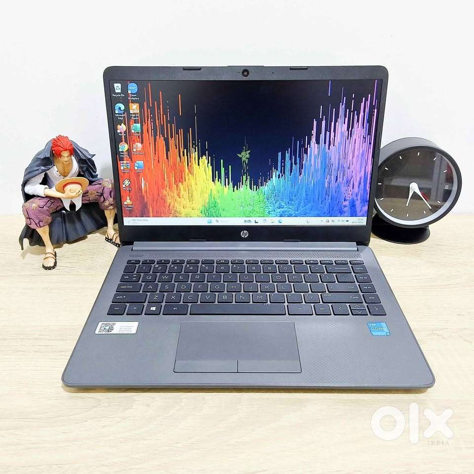 hp i5 7th gen laptop for sell in just 14500 slim and fast laptop