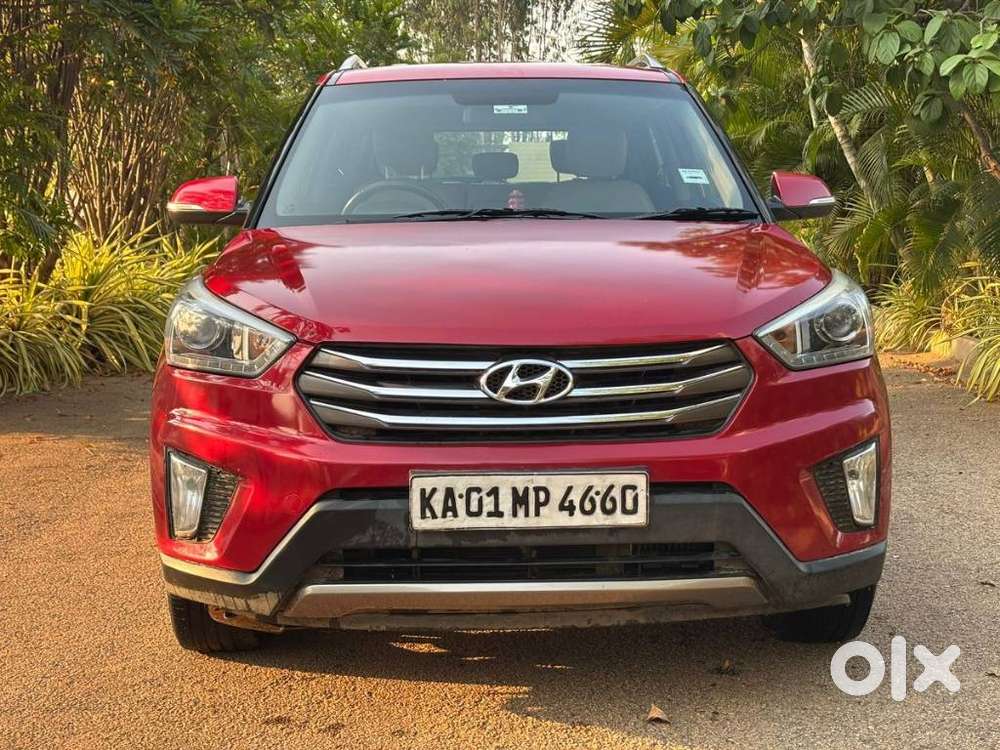 Hyundai Creta 1.6 Crdi At Sx Plus, 2016, Diesel