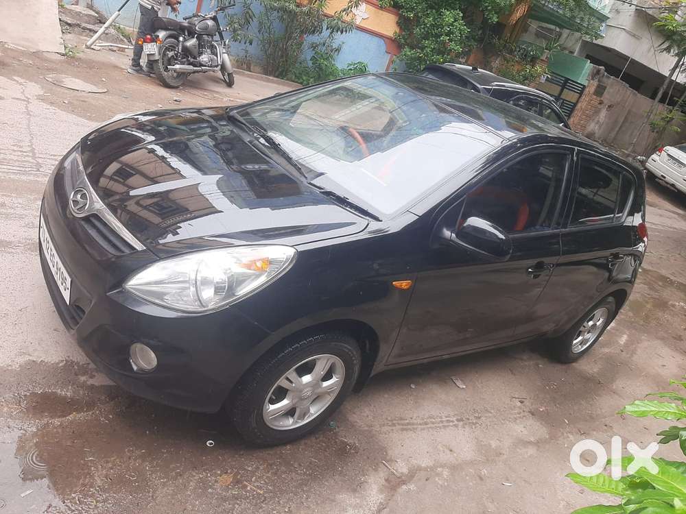Hyundai I20 1.2 Asta, 2010, Petrol