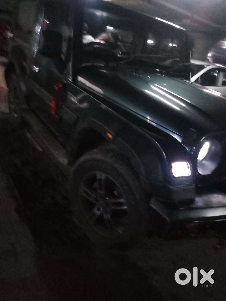 Mahindra Thar 1.5 Lx Hard Top Diesel At 4 Rwd, 2022, Diesel