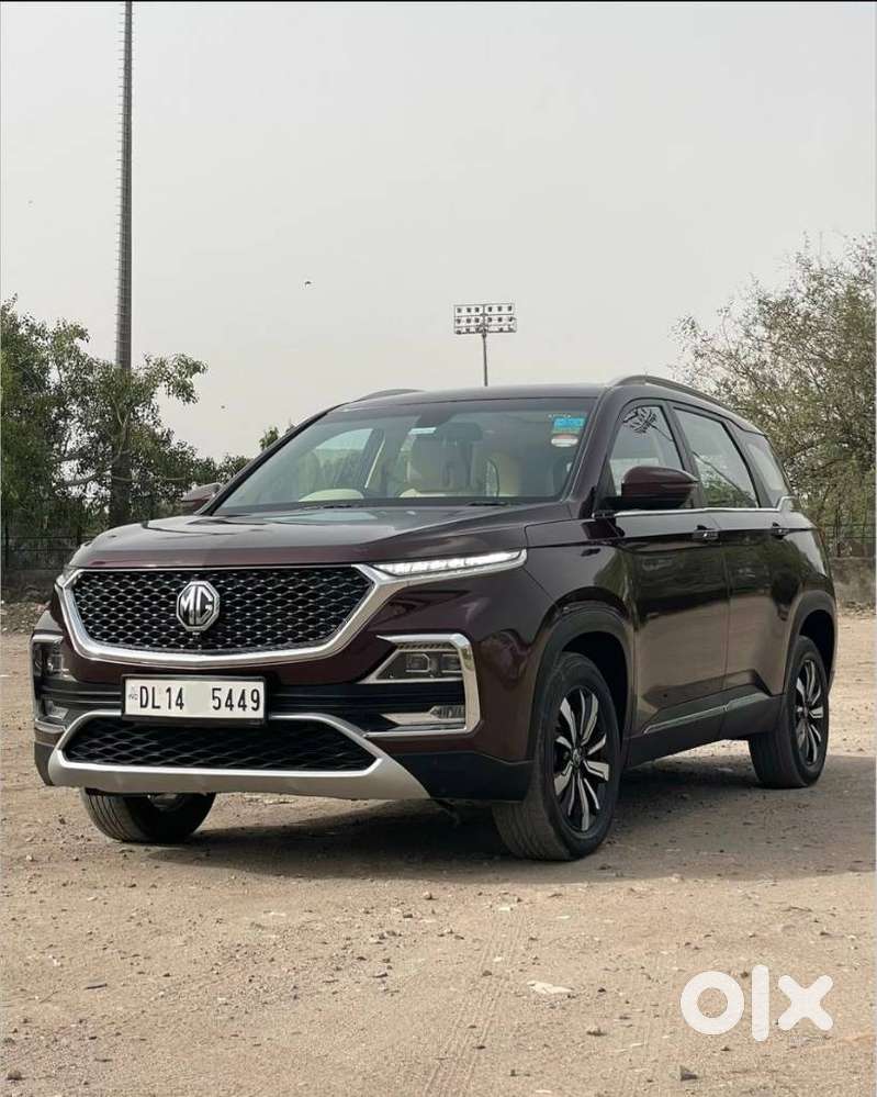 Mg Hector 1.5 Dct Sharp, 2019, Petrol