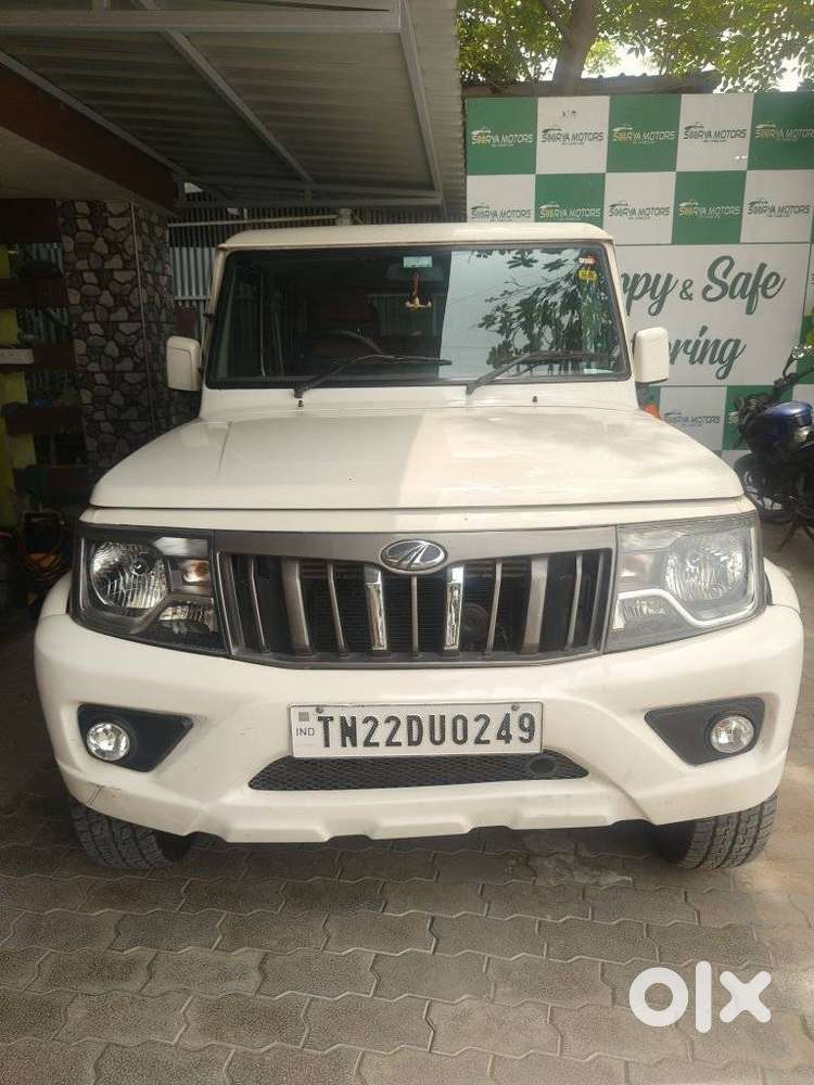 Mahindra Bolero B6 (o), 2021, Diesel