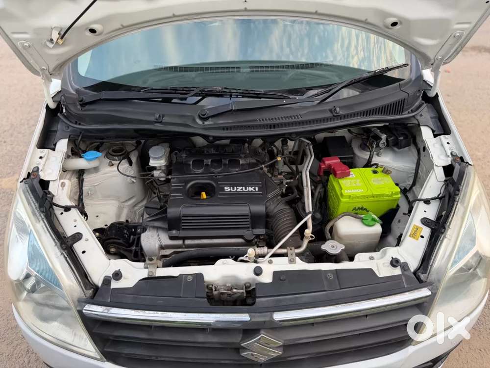 Maruti Suzuki Wagon R 1.0 Lx, 2012, Petrol