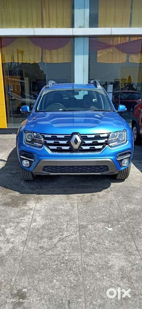 Renault Duster Diesel 97000 Km Driven