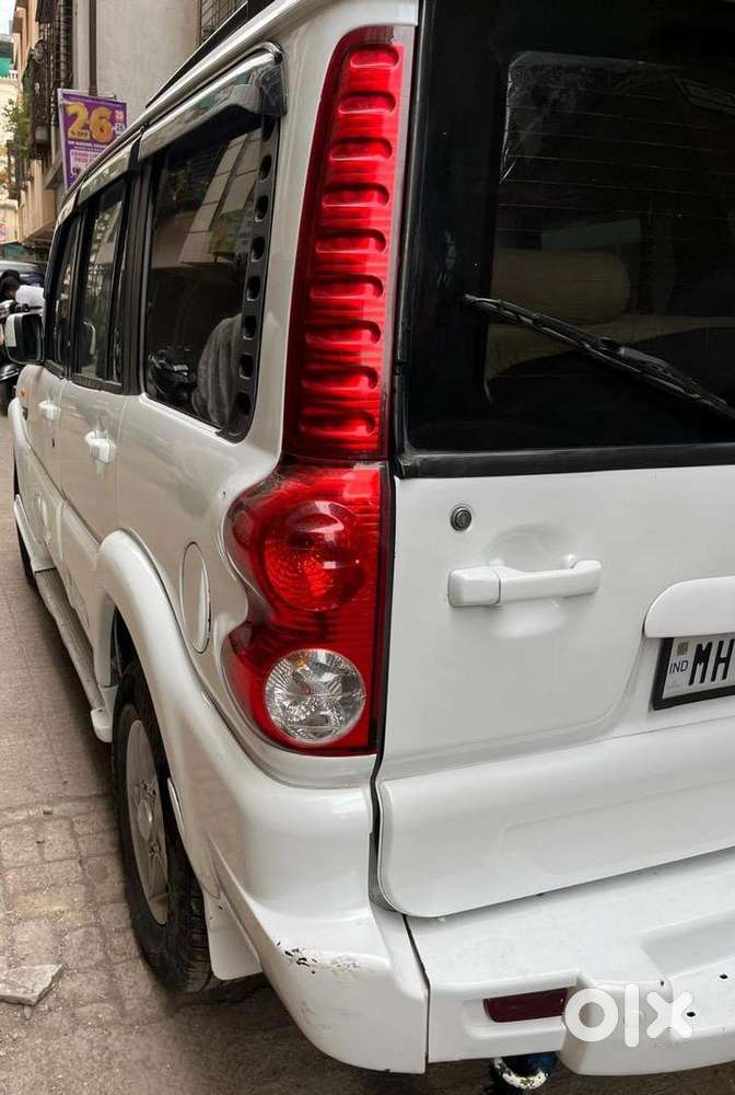 Mahindra Scorpio 2009 Good Condition