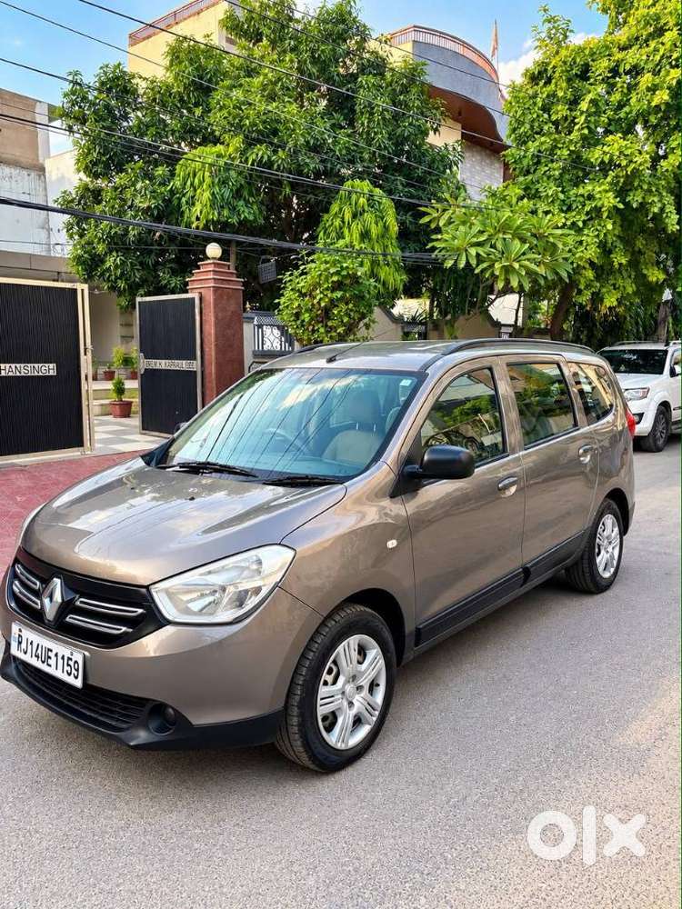 Renault Lodgy 85ps Rxl, 2015, Diesel