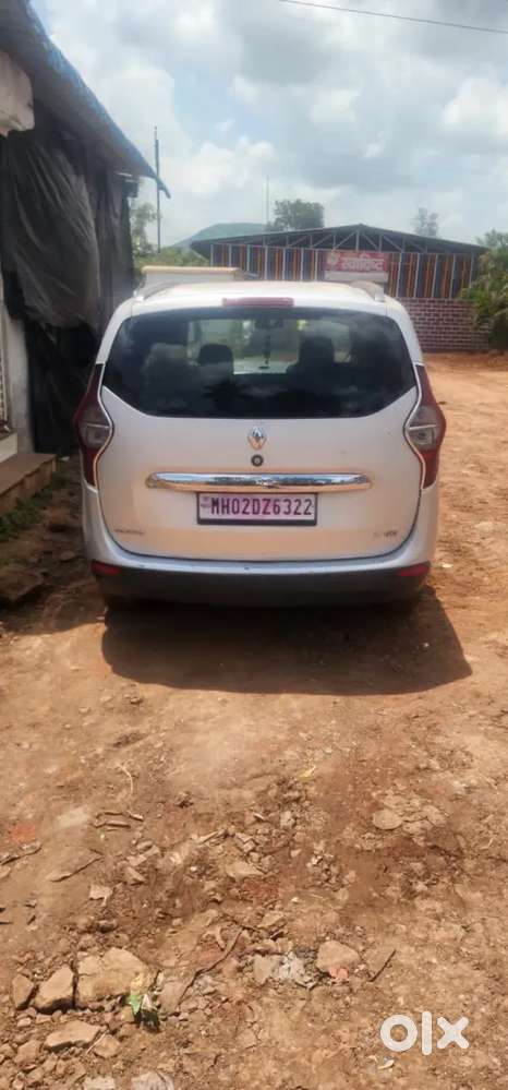 Renault Lodgy Diesel 2015