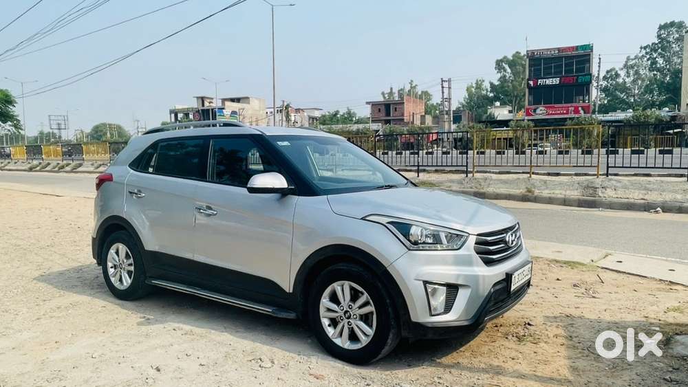 Hyundai Creta 1.6 Petrol 2016