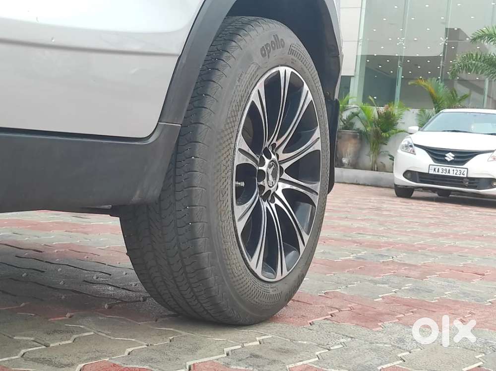 Mahindra Xuv300 W4 Diesel, 2021, Diesel