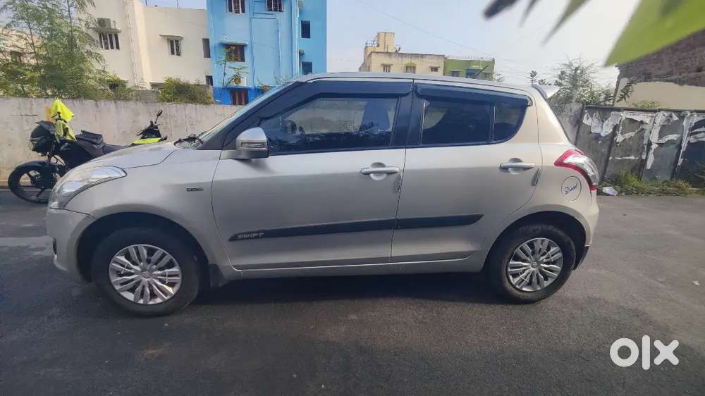Maruti Suzuki Swift 2012 Diesel Well Maintained