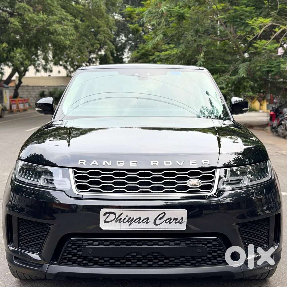 Land Rover Range Sport Se, 2020, Petrol