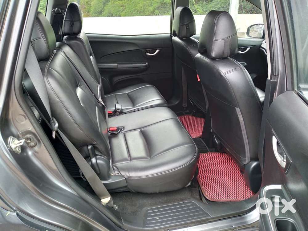 Honda Br-v I-vtec V Cvt, 2019, Petrol
