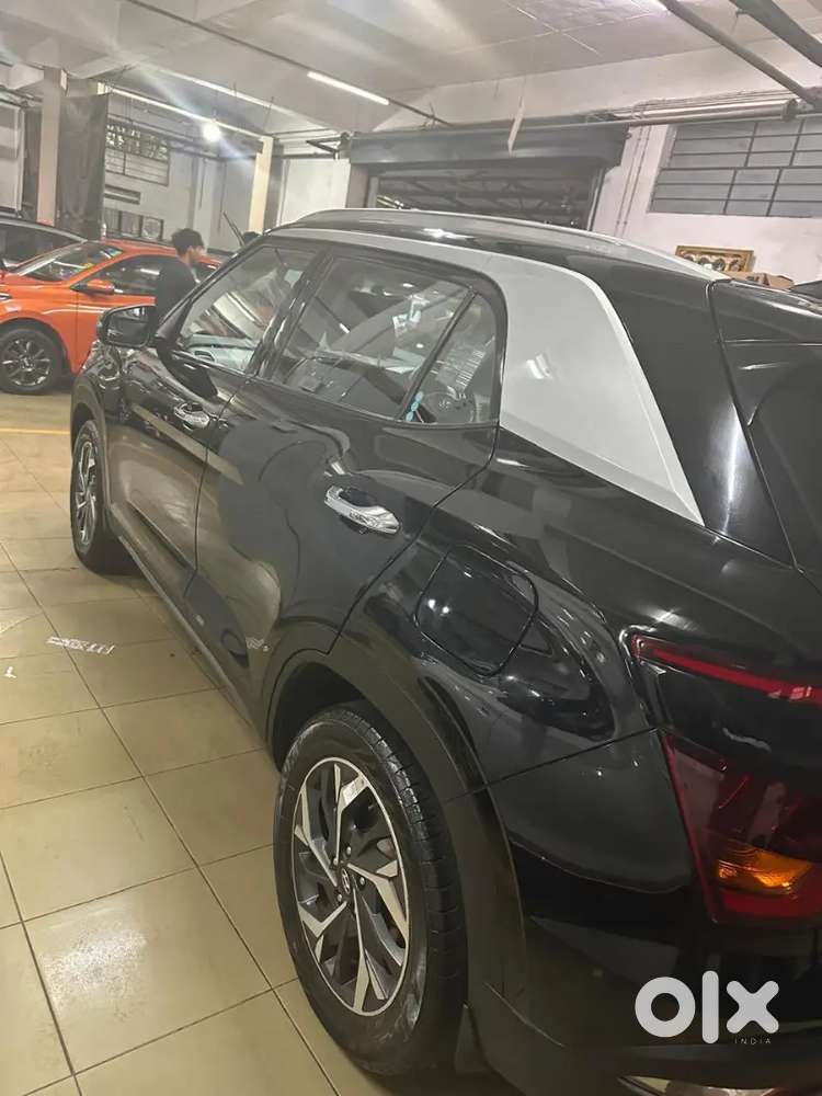 2023 Hyundai Creta 1.5 Petrol