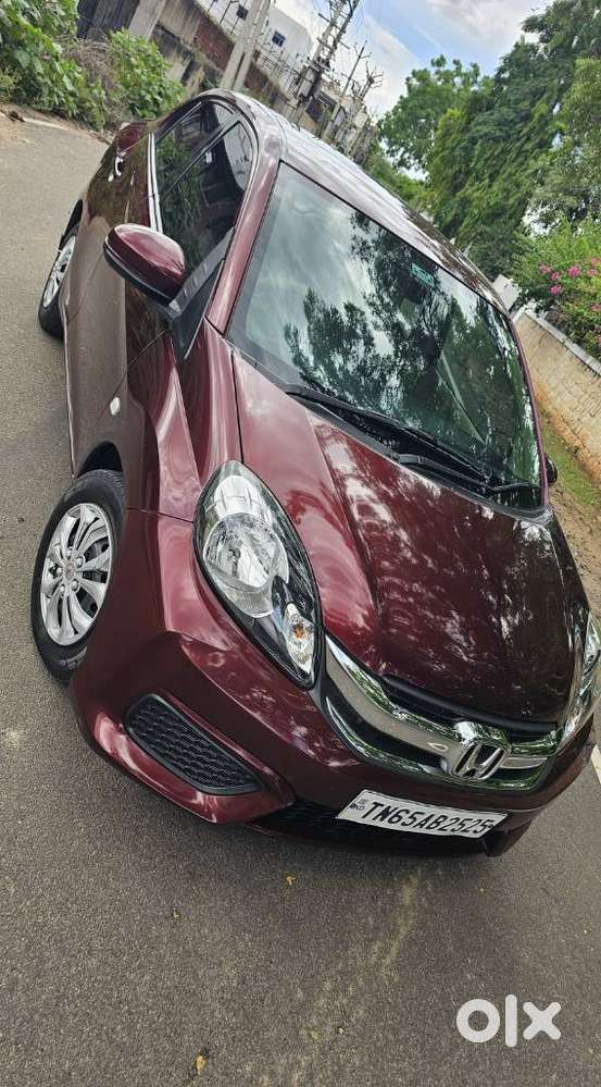 Honda Amaze 1.5 Smt I Dtec, 2016, Diesel