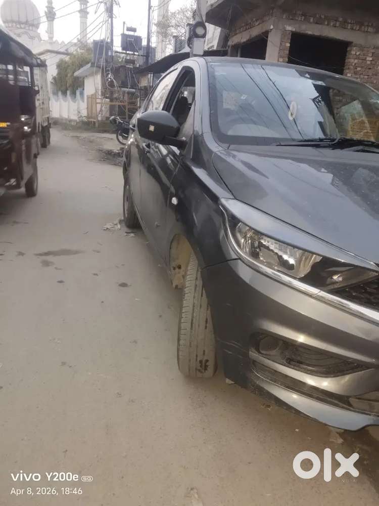 Tata Tigor 2025 Petrol 23000 Km Driven
