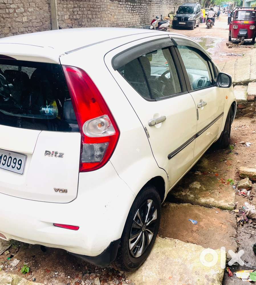 Maruti Suzuki Ritz In Immaculate Condition