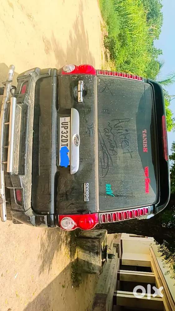 Mahindra Scorpio Classic 2011 Diesel