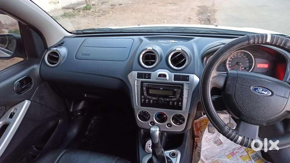 Ford Figo 2015 Diesel Good Condition