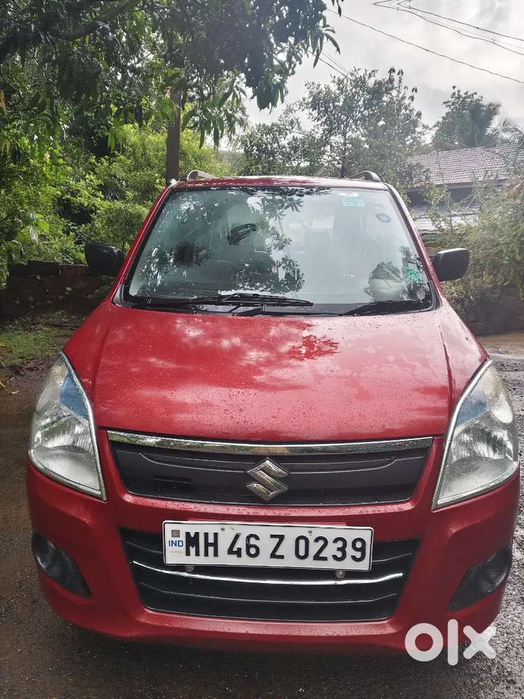 Maruti Suzuki Wagon R 2014