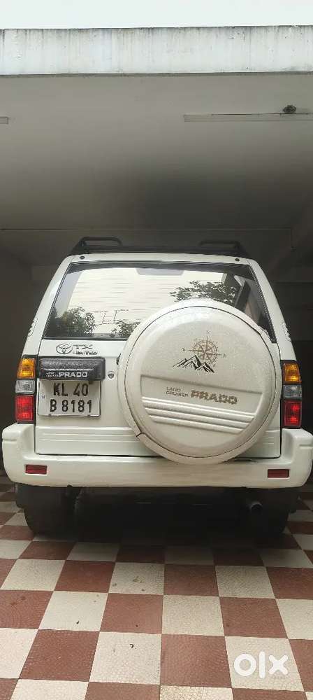 Toyota Land Cruiser Prado 2004