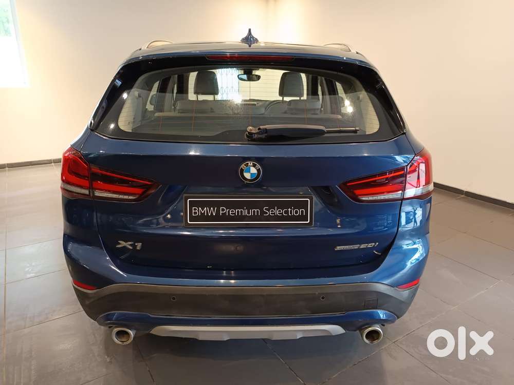 Bmw X1 2.0 Sdrive20i Xline, 2022, Petrol