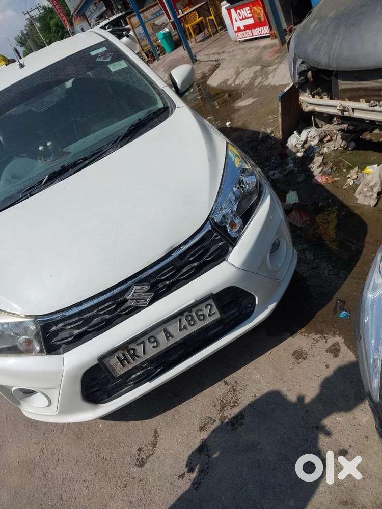 Maruti Suzuki Celerio 2018