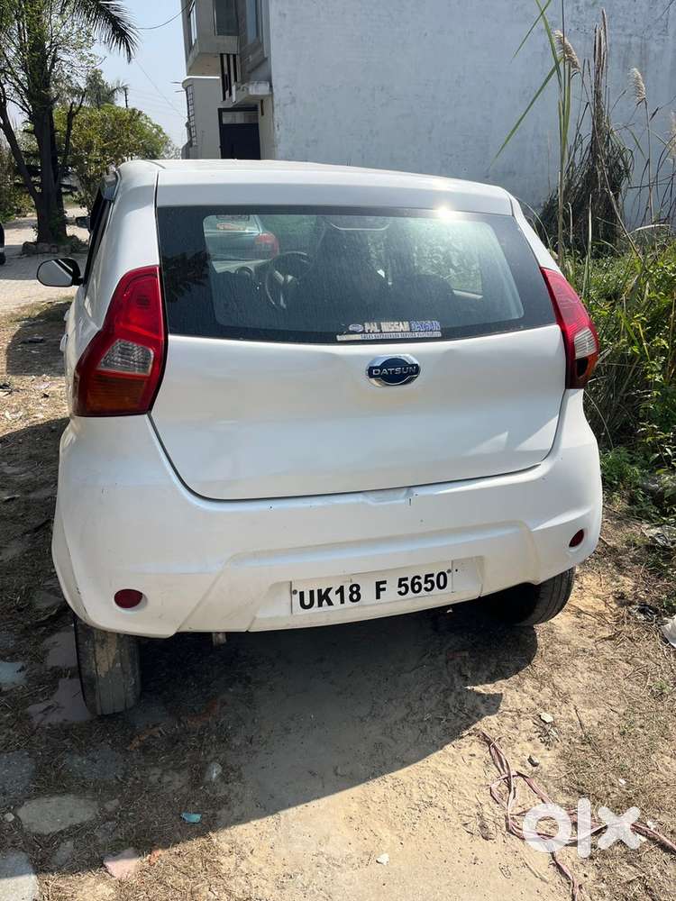 Datsun Redigo Petrol Manual 2017