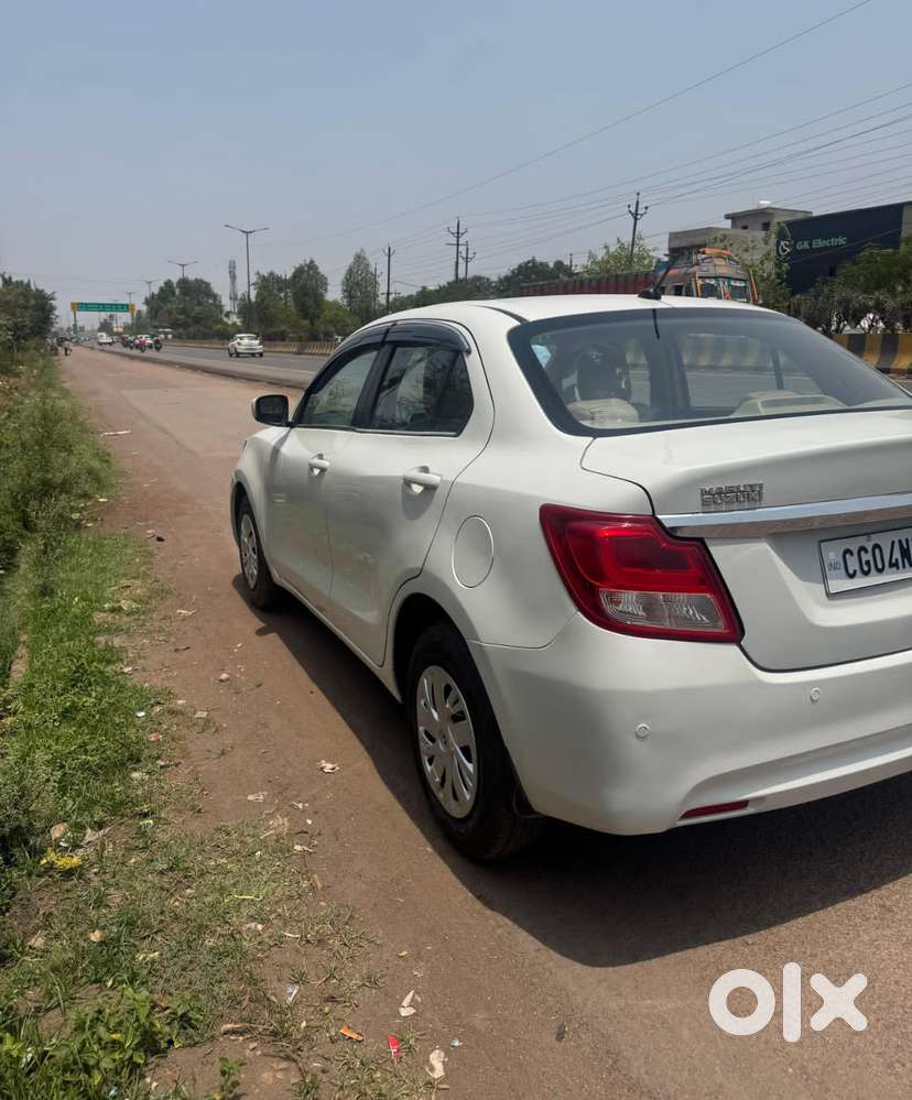 Maruti Suzuki Dzire 1.2 Vxi, 2021, Petrol
