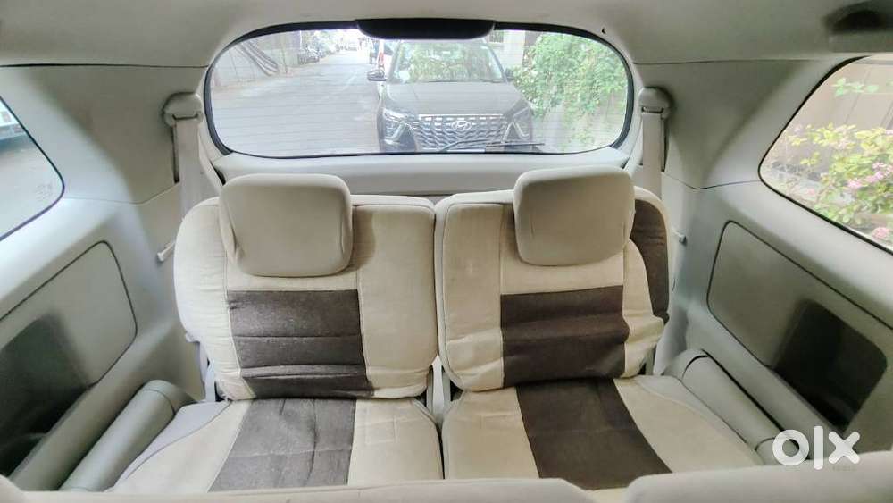 Toyota Innova 2.5 Vx 8 Str, 2012, Diesel