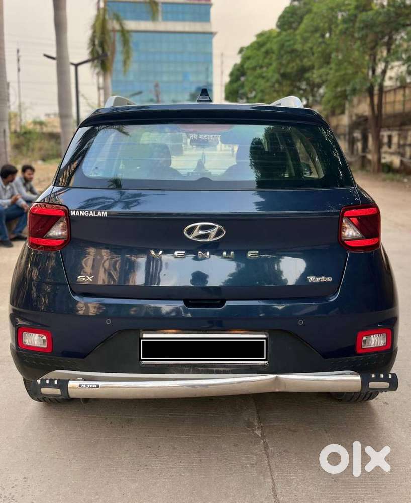 Hyundai Venue Sx Turbo, 2021, Petrol