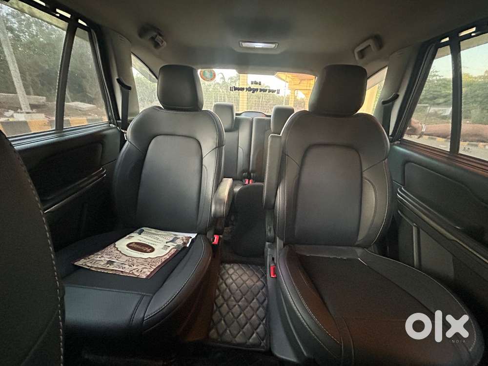 Tata Hexa 2.2 Xt 4x2 7 Str, 2017, Diesel