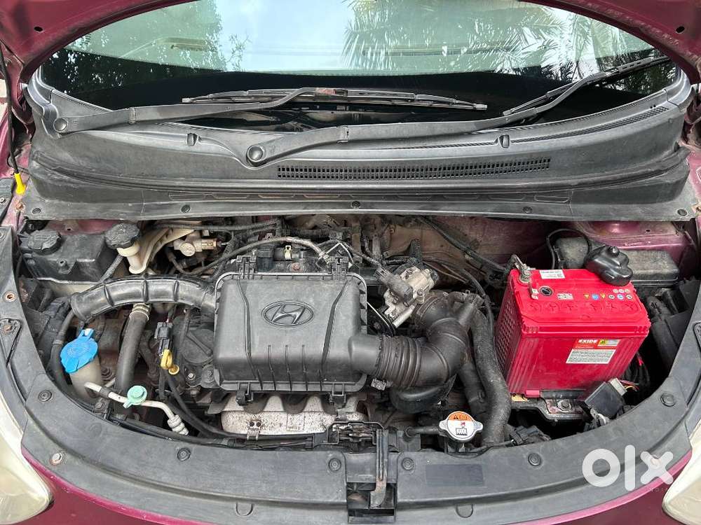 Hyundai I10 Sportz Kappa 1.1 Petrol 2015 Model | Well Maintained