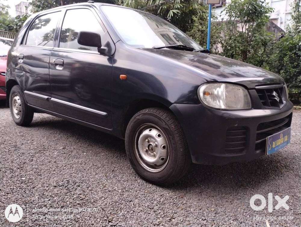 Maruti Suzuki Alto 0.8 Lxi (o), 2009, Petrol