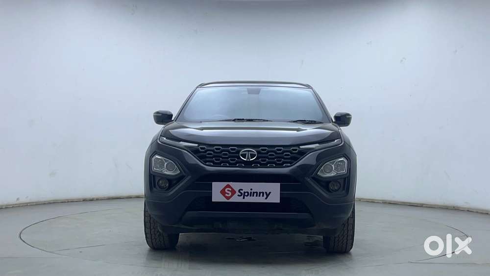 Tata Harrier Xza Plus Dark Edition, 2022, Diesel