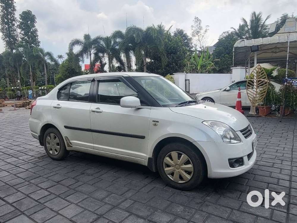 Maruti Suzuki Swift Dzire Vdi Bsiv, 2010, Diesel