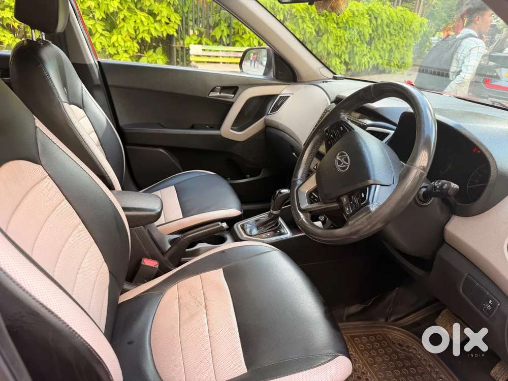 Hyundai Creta 1.6 Sx Plus, 2016, Petrol