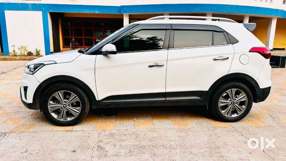 Hyundai Creta 1.6 Sx (o), 2018, Diesel