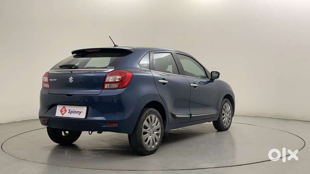 Maruti Suzuki Baleno 1.2 Alpha, 2017, Petrol