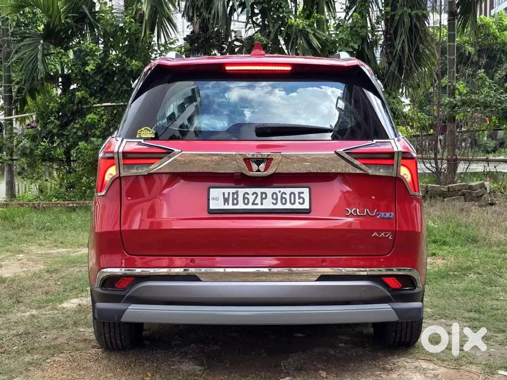 Mahindra Xuv700 Ax7 2023