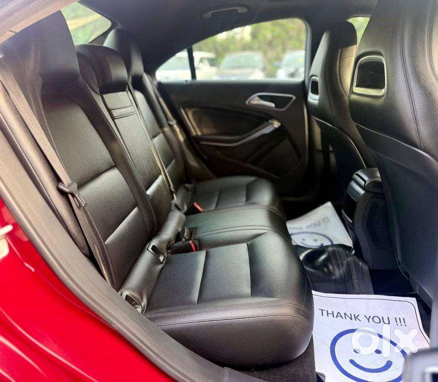 Mercedes-benz Cla 200 Cdi Style, 2015, Diesel