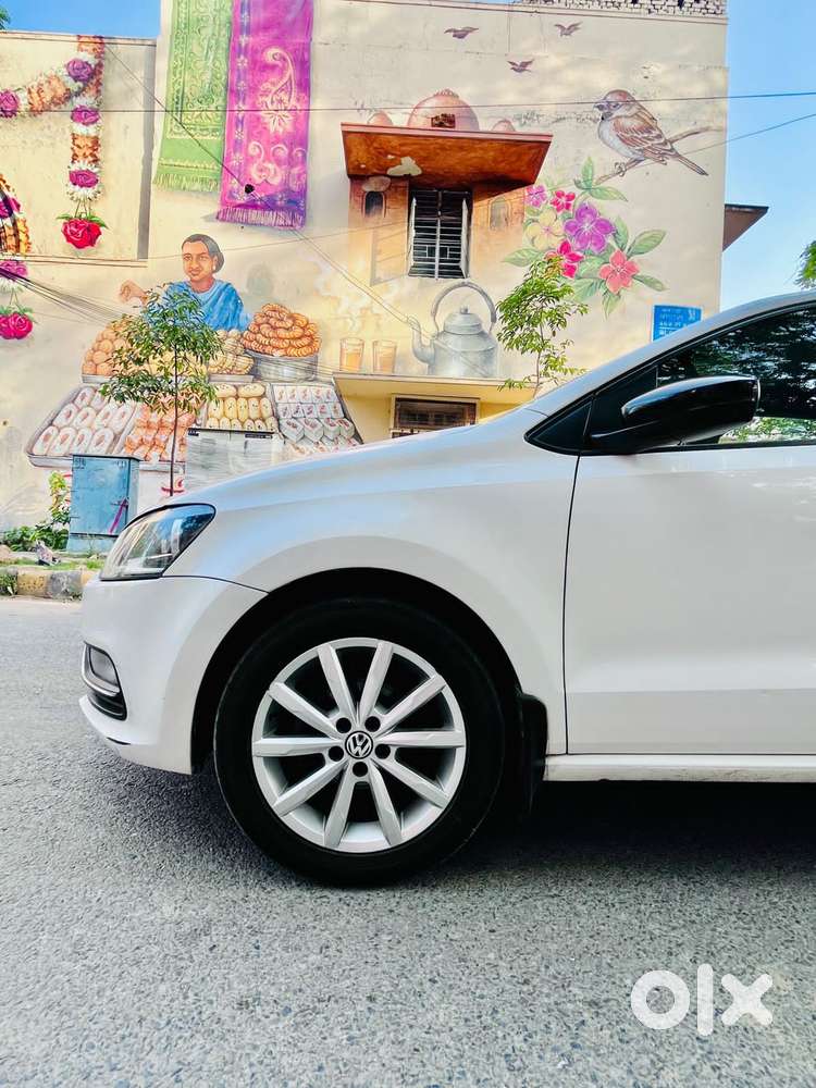 Volkswagen Polo 1.2 Gt Tsi, 2018, Petrol